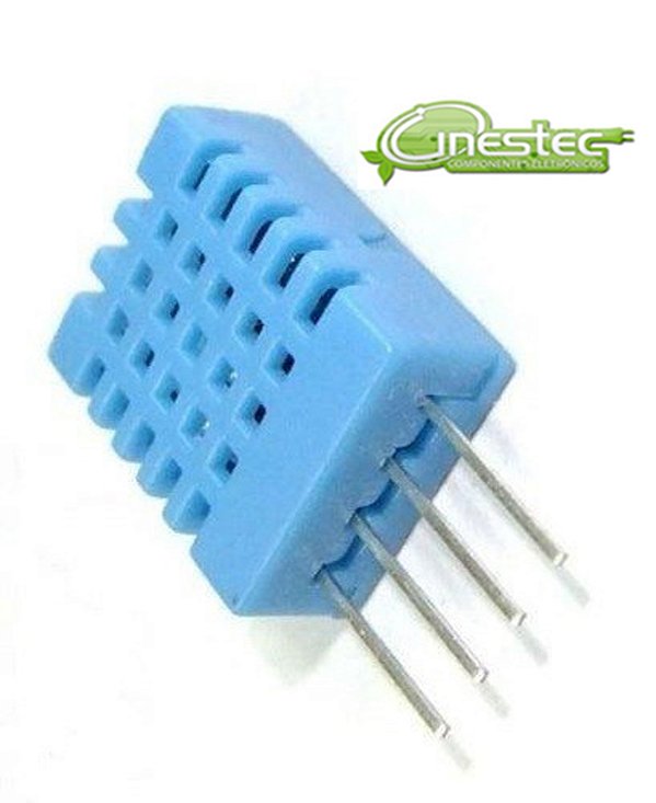 SHIELD SENSOR DE TEMPERATURA E HUMIDADE DHT11