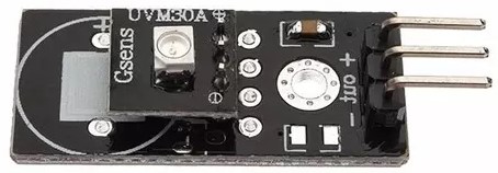 SHIELD SENSOR ULTRAVIOLETA - UV UVM-30A