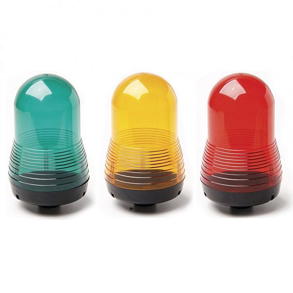 SINALIZADOR SC-130R VERMELHO