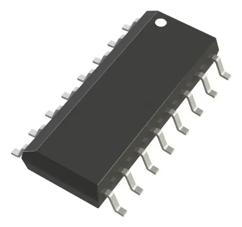 SN74HC595 CIRCUITO INTEGRADO SMD