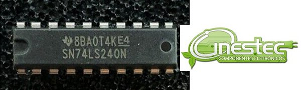 SN74LS240