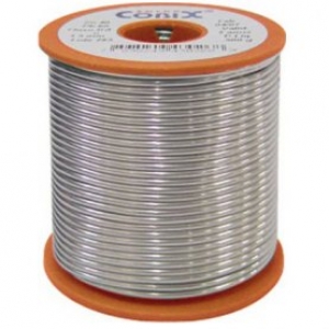 SOLDA COBIX LARANJA 63SNX37PB 1,0MM ROLO 0,5KG