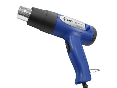 SOPRADOR / HEAT GUN / PISTOLA DE AR QUENTE HK-508 - 127V - 1500W