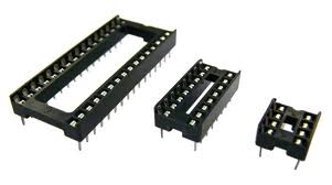 SOQUETE 28 PINOS - ESTAMPADO