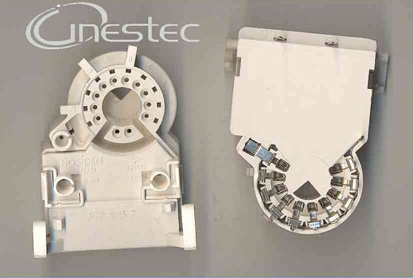 SOQUETE CINESTEC - SONY / MON. 17 DUPLO FOCO