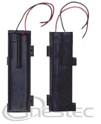 SUPORTE DE PILHA  SP4  (4 PILHAS PEQUENA)