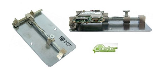 SUPORTE FIXADOR DE PLACAS - DS001