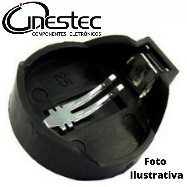 SUPORTE PARA BATERIA BS-2 CR2032 / CR2025 / CR2016