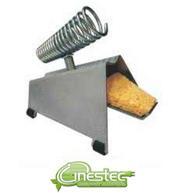 SUPORTE PARA FERRO DE SOLDAR SF-100