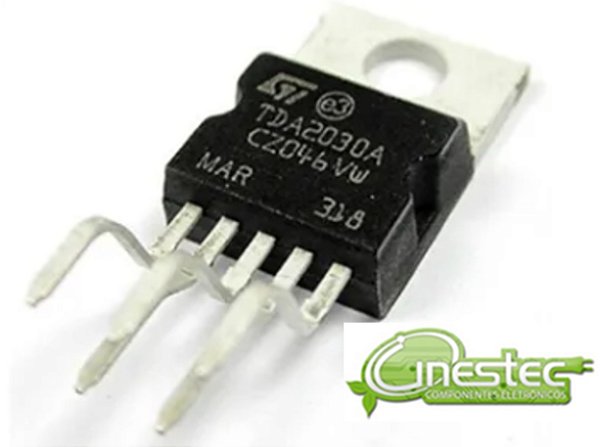 TDA2030A = UTC2030A = D2030