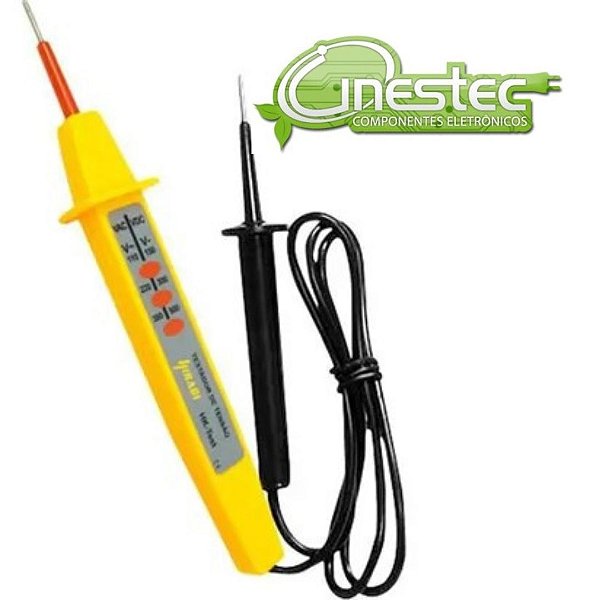 TESTADOR DE TENSAO HK-TEST = EZTEST