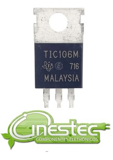 TIC106M / BT151-800