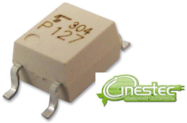 TLP127 - OPTOACOPLADOR - SOP4