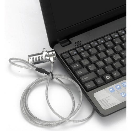 TRAVA PARA NOTEBOOK COM SEGREDO  -  T384