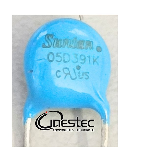 VARISTOR S05K - 250V  (5N391K)