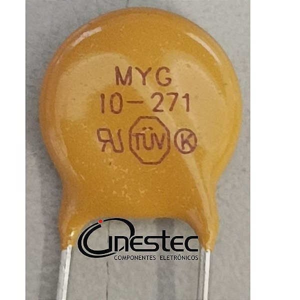 VARISTOR S10K - 175V  (10N271K)