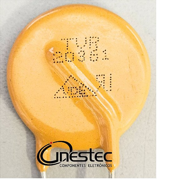 VARISTOR S20K - 230V  (20N361K)
