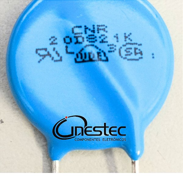 VARISTOR S20K - 510V  (20N821K)