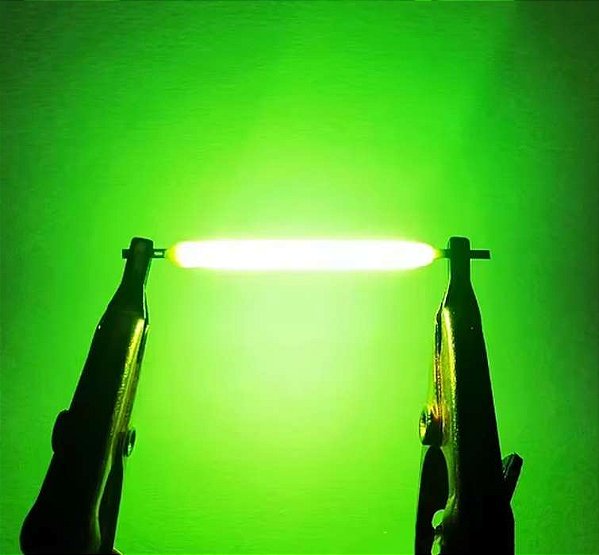 LED FILAMENTO RÍGIDO 38mm 3V VERDE