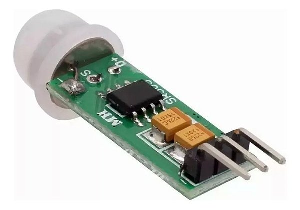 MINI SENSOR DE PRESENCA MOVIMENTO HC-SR505 PARA ARDUINOS