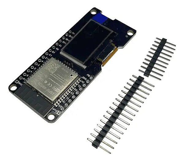 PLACA MODULO ESP32 COM DISPLAY OLED WIFI BLUETOOTH
