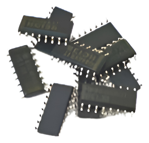 KIT 10PÇS  SN74HCT138A CIRCUITO INTEGRADO  SMD