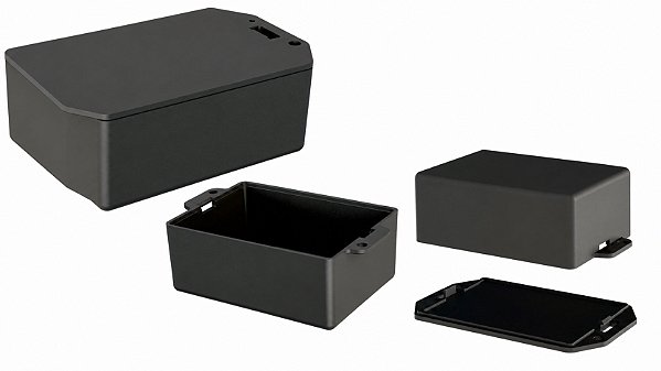 CAIXA PLASTICA PI-70 - 75 X 54 X 28MM