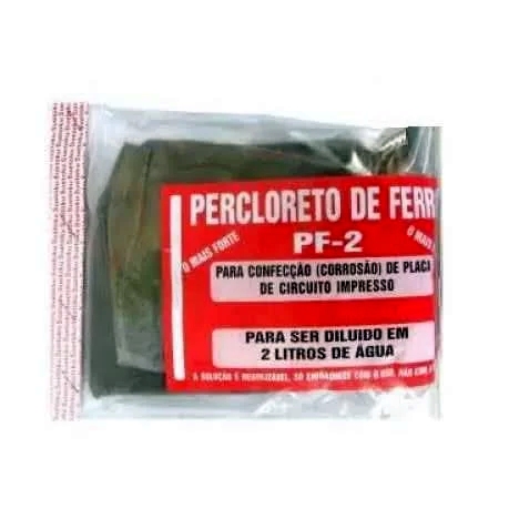 PERCLORETO PF-2 PARA 2,0 LITROS - 0,5kg
