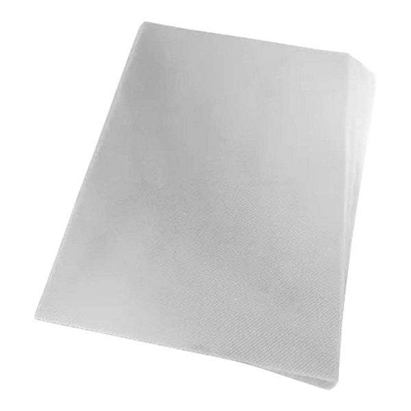 CAPA A4 LINE CRISTAL ENCADERNAÇÃO PCT COM 100 UNIDADES