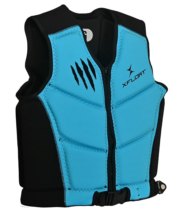 Colete Enzo 2.0 Azul XFloat