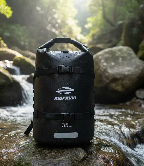 Mochila Bolsa Estanque 35L 2769 Mormaii