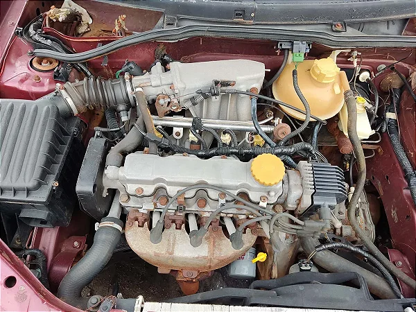 Motor Corsa Wind 1.0 1997