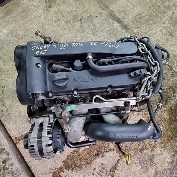 Motor Chery Tigo 2015 2.0