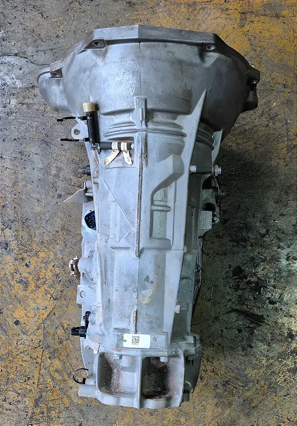 Caixa De Câmbio Ram 2500 3500 6.7 2022