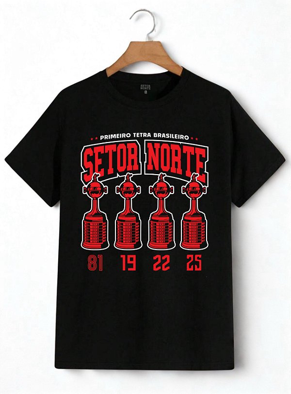 MANTO SETOR NORTE TETRA