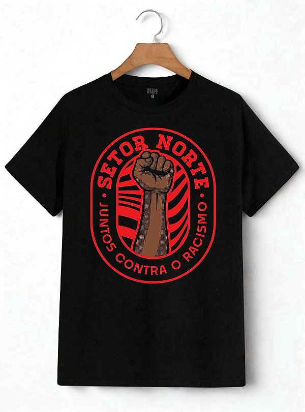 MANTO ANTIRRACISTA