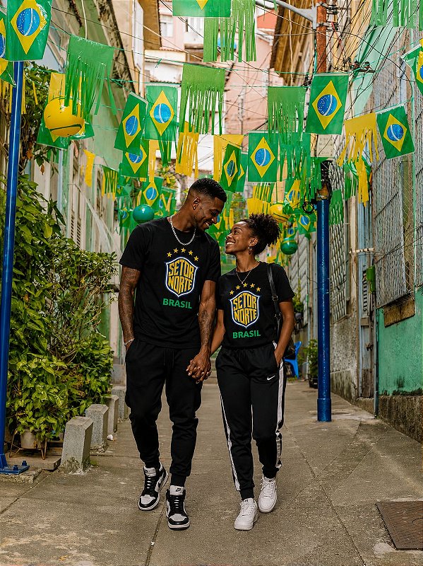 Manto SN Orgulho Brasileiro