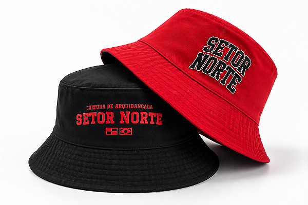 Bucket Setor Norte Dupla Face