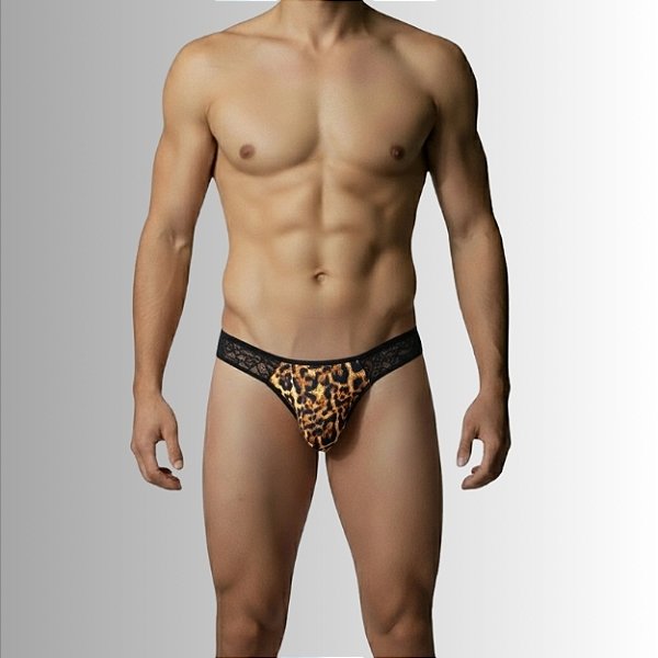 Calcinha Para Homem Fio Dental Masculina Cueca Masculina