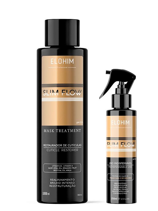 Kit Slim Flow 2 Passos Realinhamento