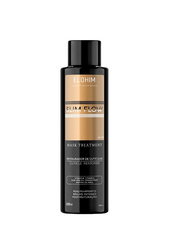 Progressiva Orgânica Slim Flow 1L