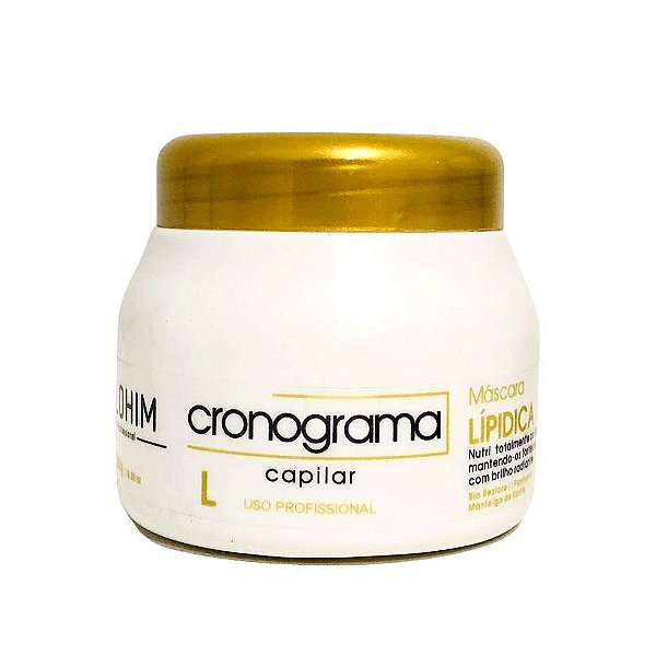 Máscara Capilar Lipídica Nutrição 350G