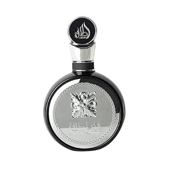 Fakhar Black Perfume Masculino 100ml