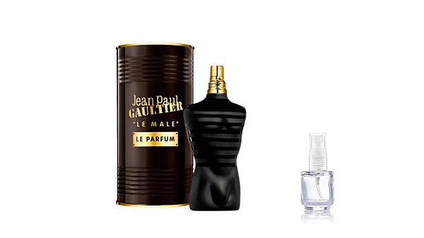 Jean Paul Le Male Le Parfum Perfume Masculino - Decant