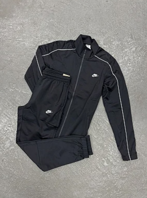 Conjunto Agasalho Nike Club Masculino