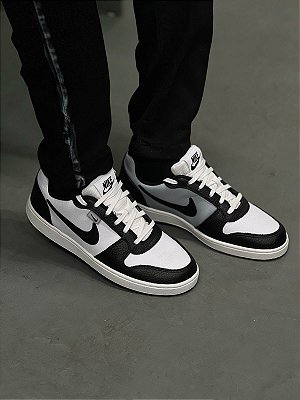 Tênis Nike Ebernon Low Panda