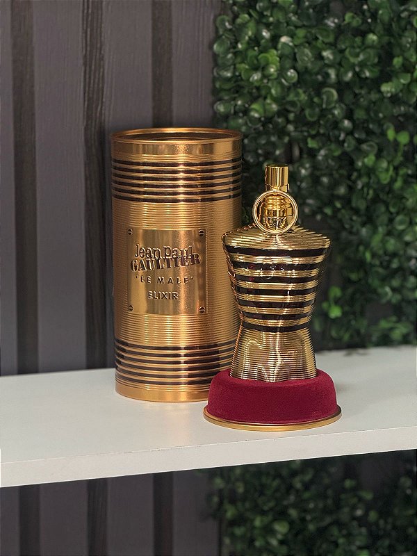 LA PARFUM JEAN PAUL GAULTIER "LE MALE" ELIXIR