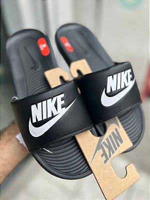 Chinelo Slide Nike Victory Preto
