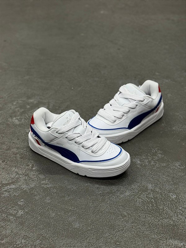 TÊNIS PUMA MOTORSPORT BMW LIFESTYLE BRANCO