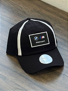 BONÉ PUMA BMW MOTORSPORT- PRETO